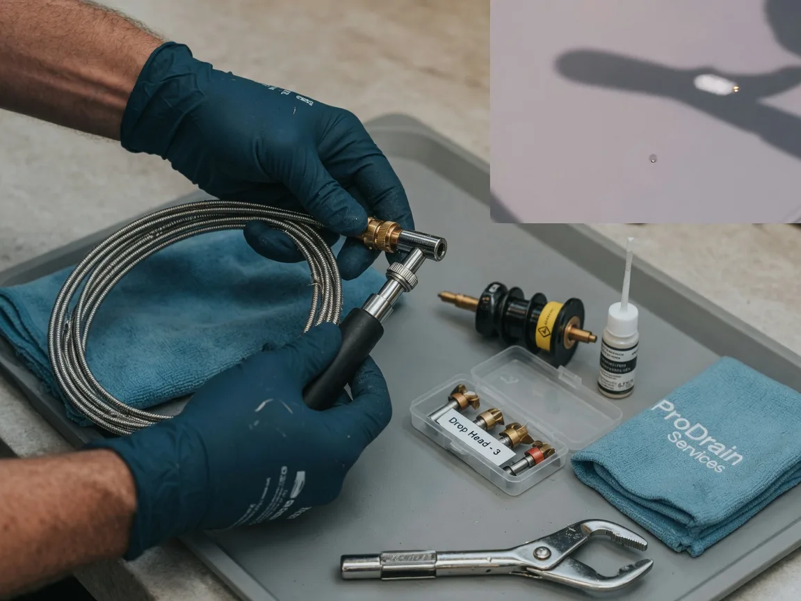 Why choose Drain Cleaning in Moscow, ID